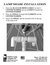 Shade Assembly Sheet