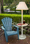 110T Shade Lamp