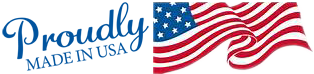 Proudly Made in USA