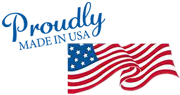 Proudly Made in USA